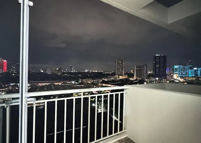Lights And Cozy Nights * Manila